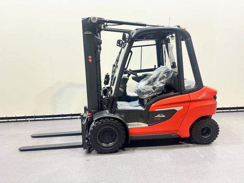 Linde 1202 H 35 D-01 zonder Linker deur