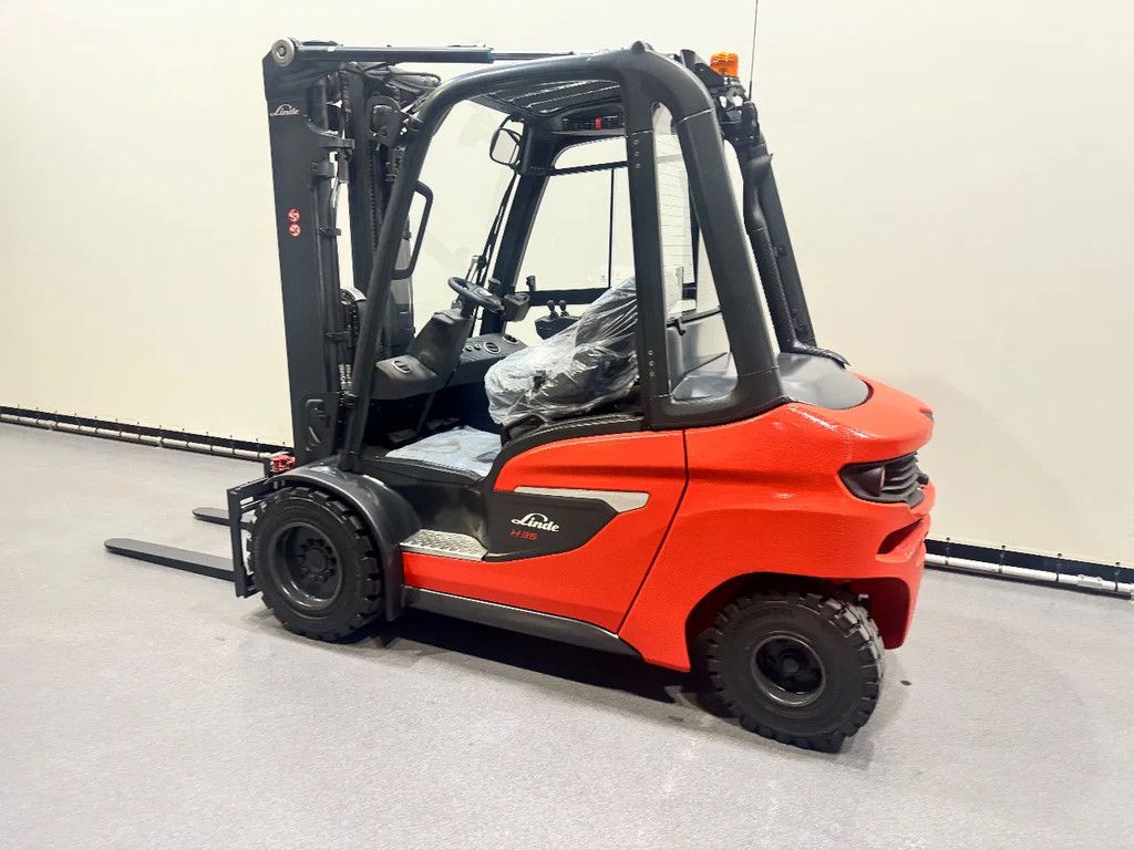 Linde 1202 H 35 D-01 zonder Linker deur