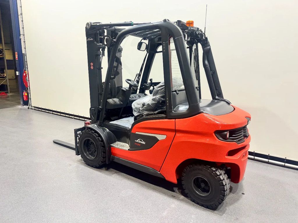 Linde 1202 H 35 D-01 zonder Linker deur