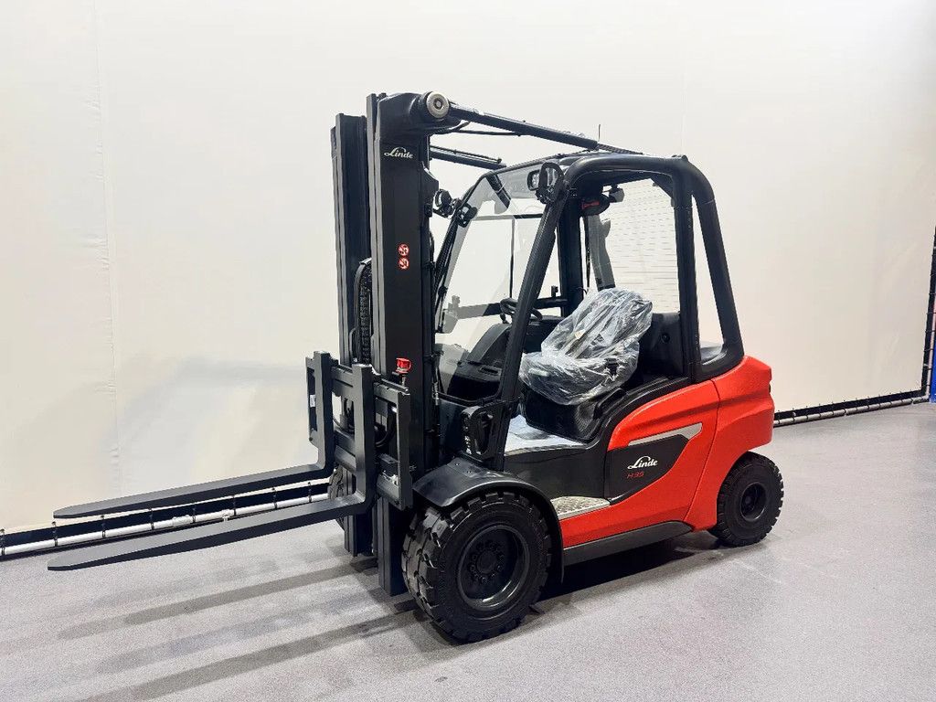 Linde 1202 H 35 D-01 zonder Linker deur