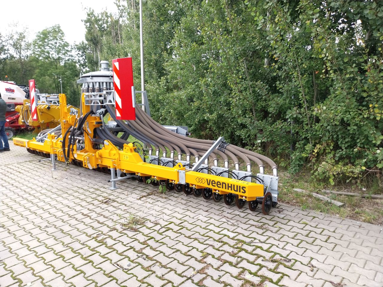 Veenhuis Ecoject 7.60 Mestinjecteur