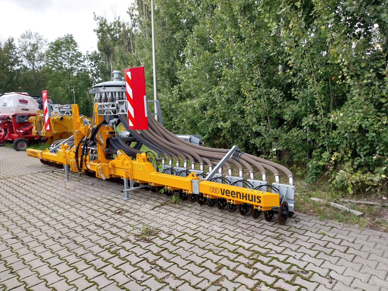 Veenhuis Ecoject 7.60 Mestinjecteur