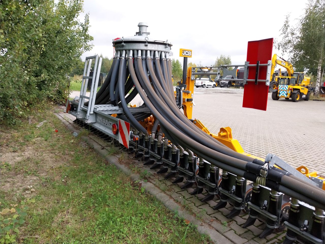 Veenhuis Ecoject 7.60 Mestinjecteur