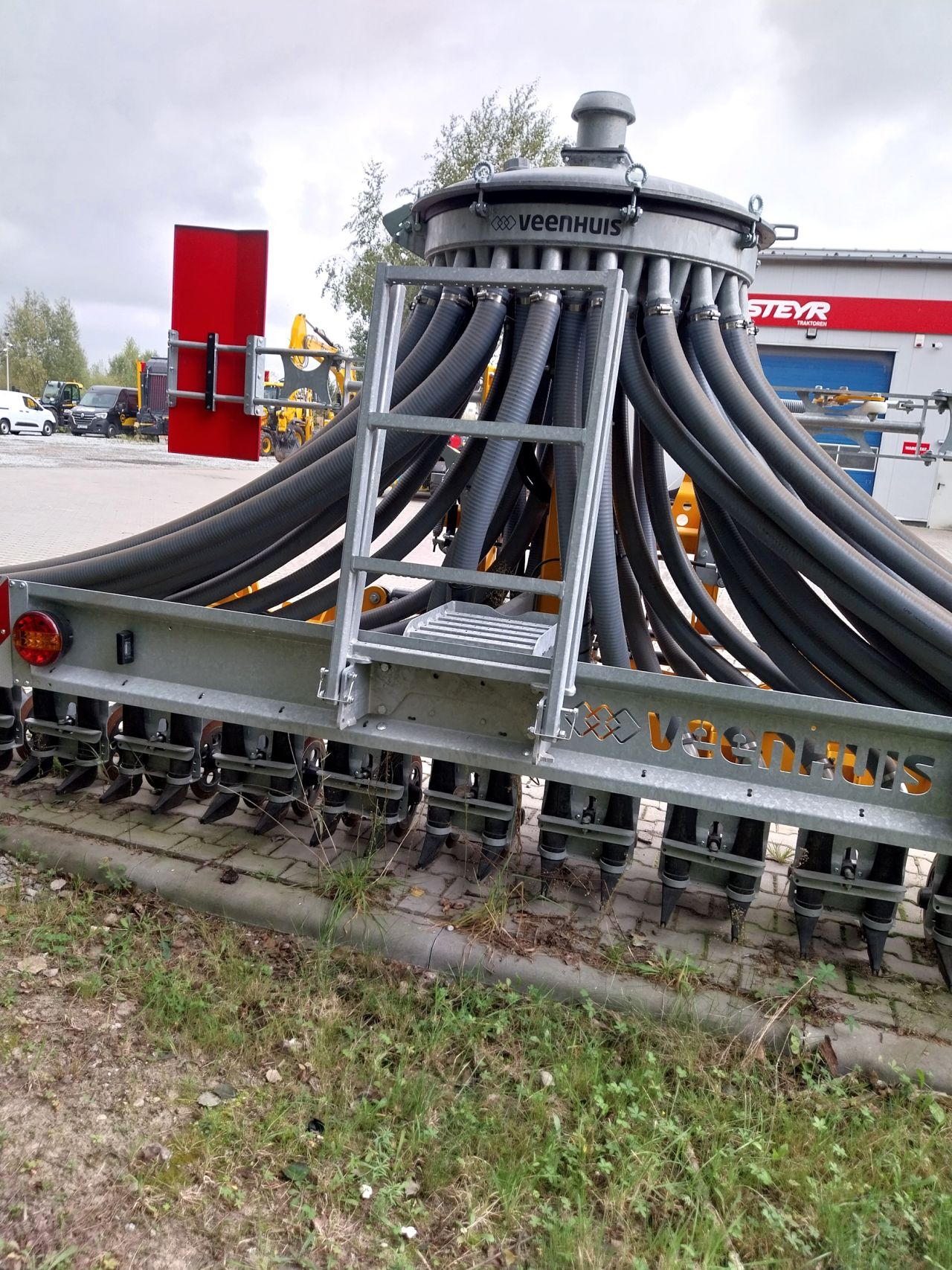 Veenhuis Ecoject 7.60 Mestinjecteur