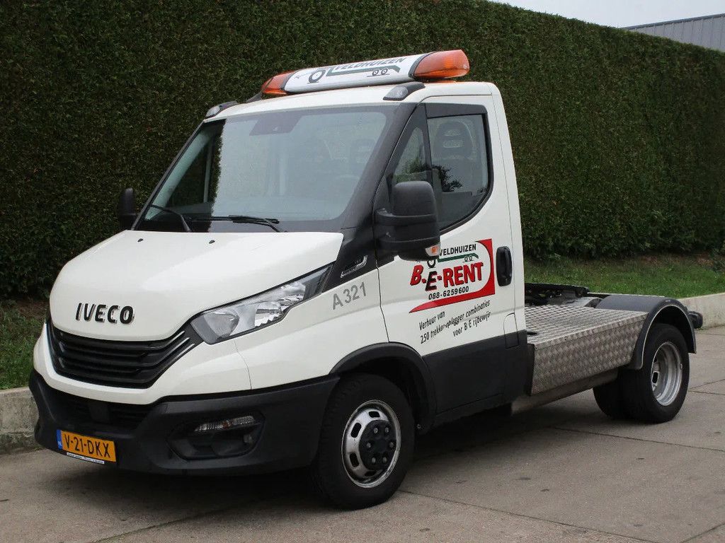 Iveco 40C16 B-E trekker