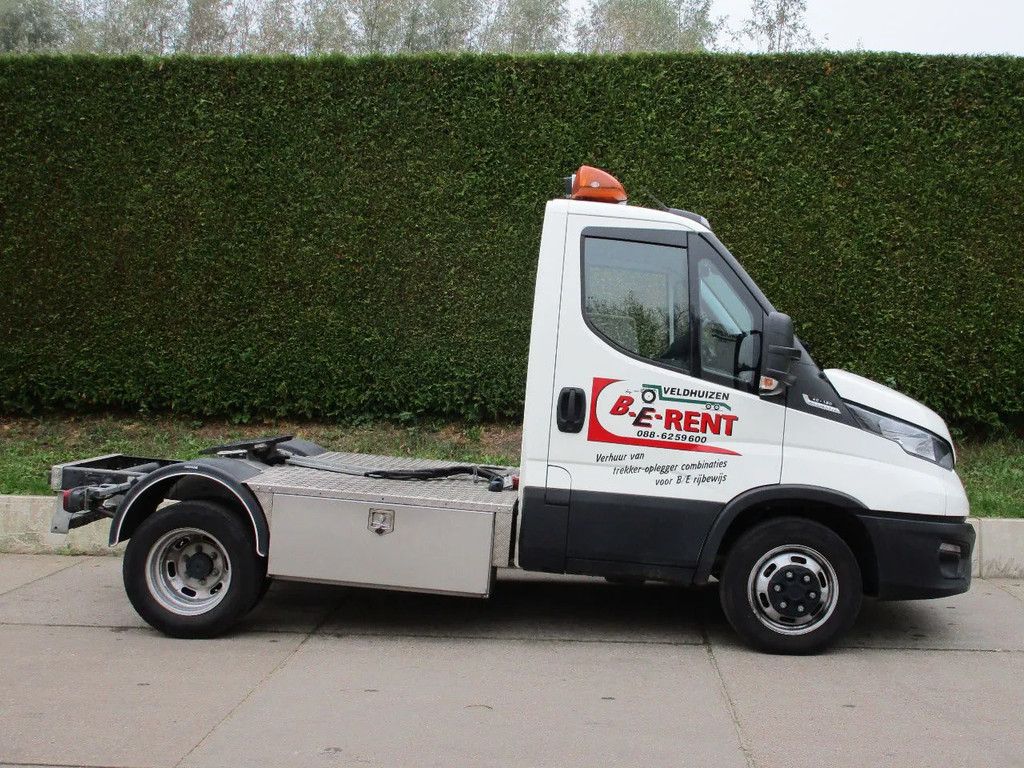 Iveco 40C16 B-E trekker