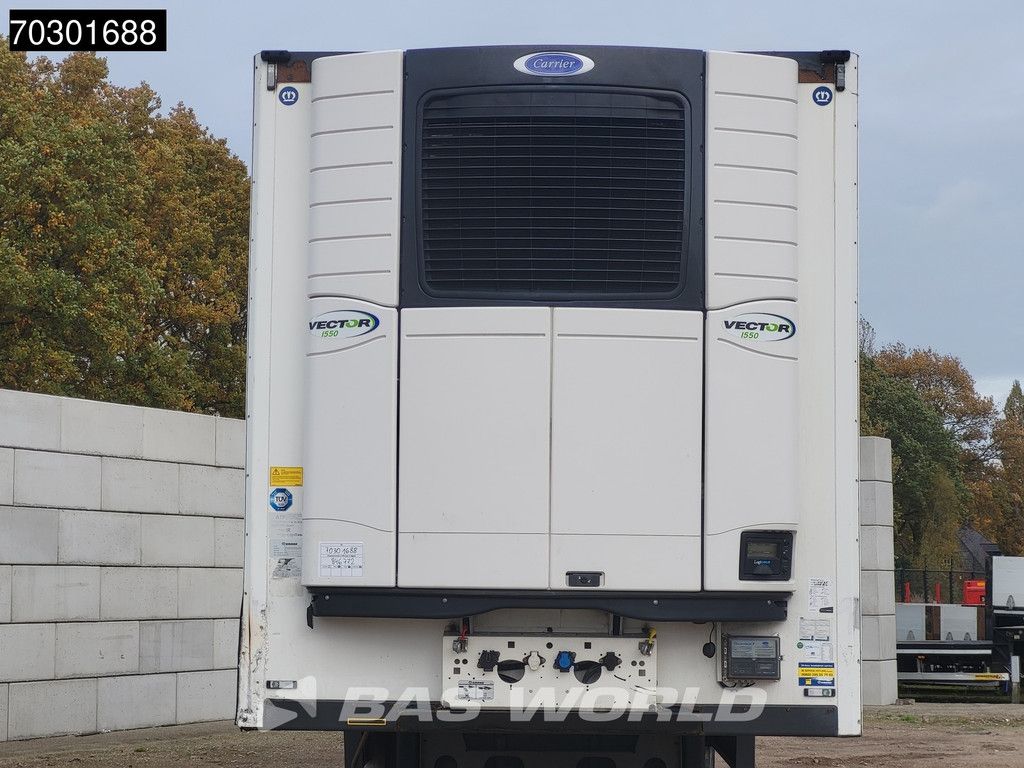 Krone SD SD 3 axles APK 09/26 Bloemenbreed Liftas