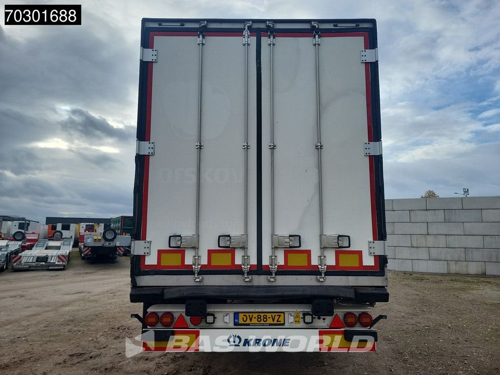 Krone SD SD 3 axles APK 09/26 Bloemenbreed Liftas