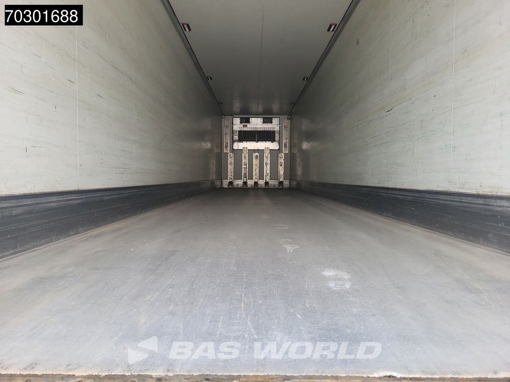 Krone SD SD 3 axles APK 09/26 Bloemenbreed Liftas