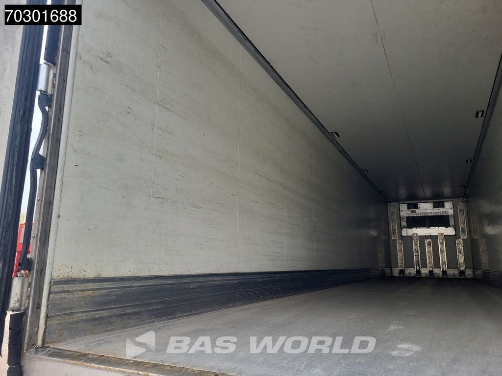 Krone SD SD 3 axles APK 09/26 Bloemenbreed Liftas