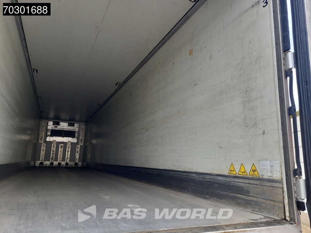 Krone SD SD 3 axles APK 09/26 Bloemenbreed Liftas