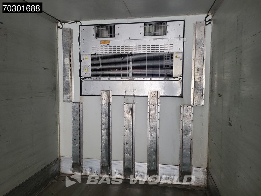 Krone SD SD 3 axles APK 09/26 Bloemenbreed Liftas