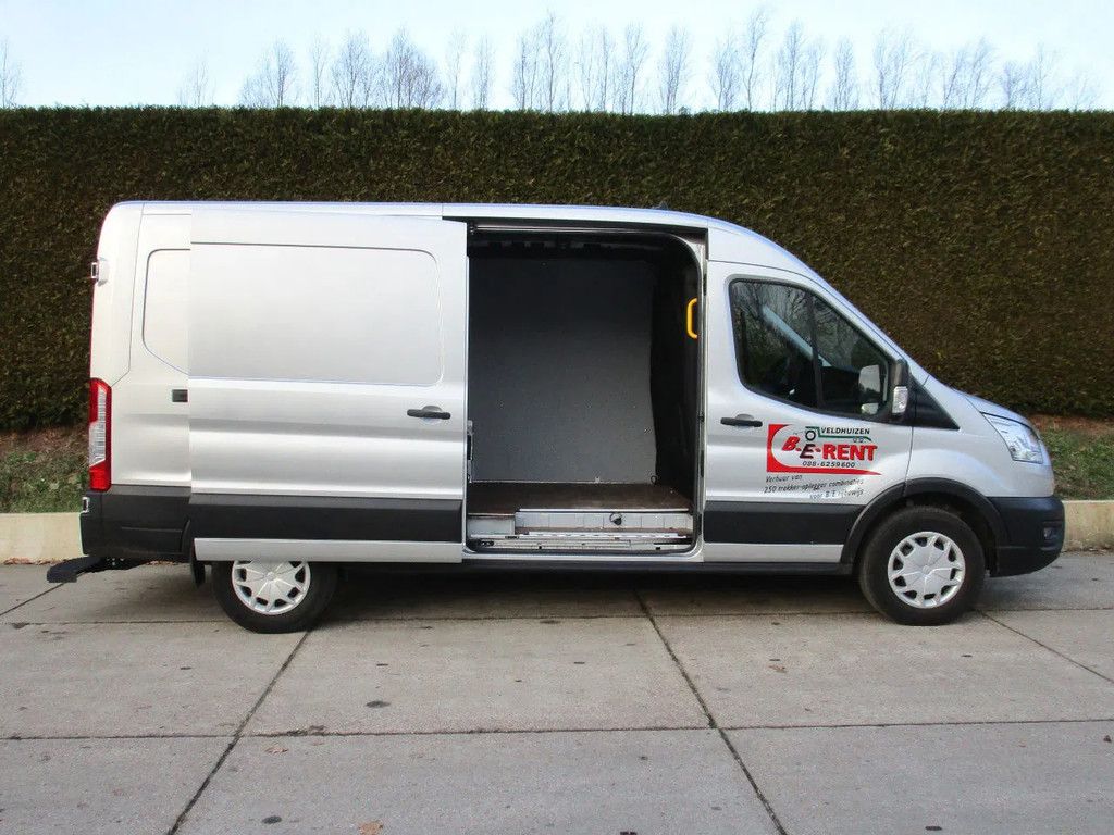 Ford TRANSIT 350 L3H2 RWD (trekkogel 3,85T/3,5T)