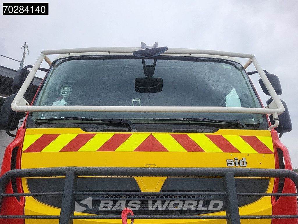 Renault thomas Sides 4X4 Renault Thomas Sides 6000 Ltr 4x4 Euro 5