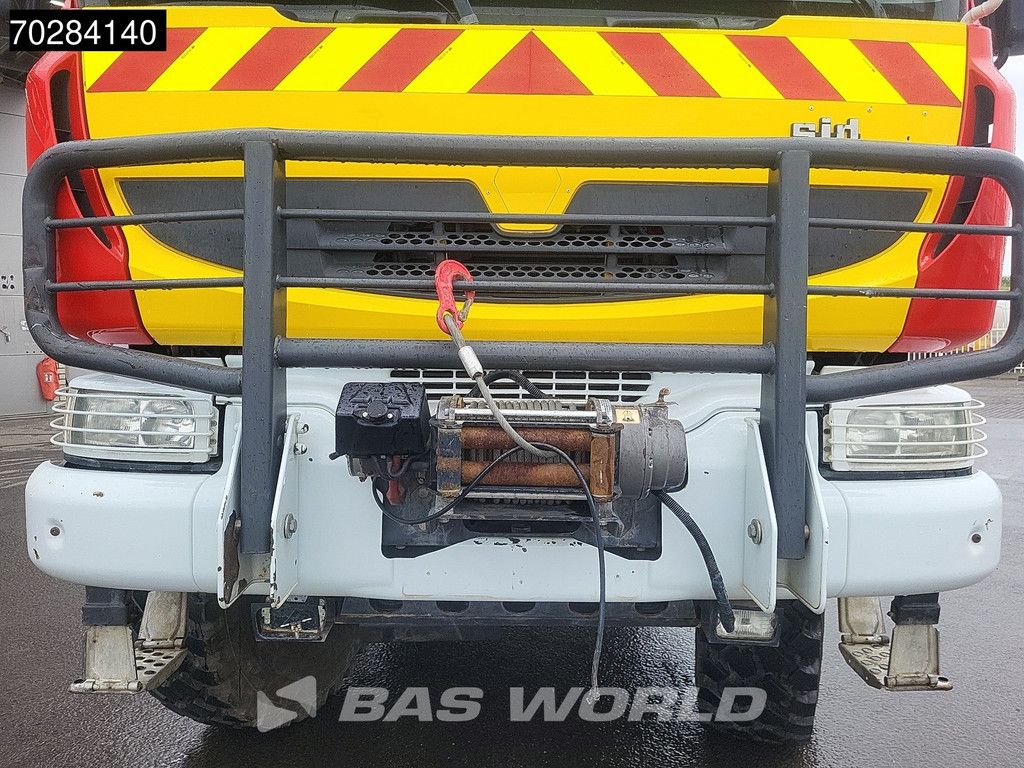 Renault thomas Sides 4X4 Renault Thomas Sides 6000 Ltr 4x4 Euro 5