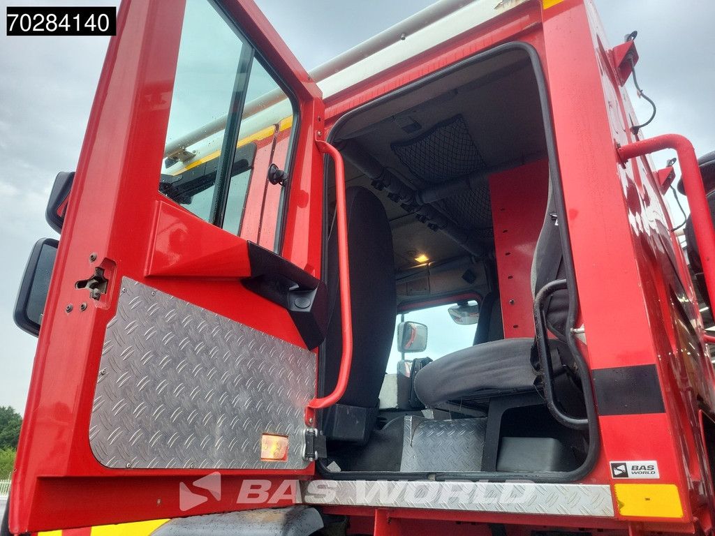 Renault thomas Sides 4X4 Renault Thomas Sides 6000 Ltr 4x4 Euro 5