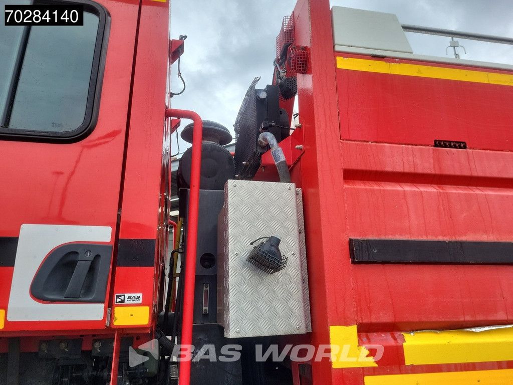 Renault thomas Sides 4X4 Renault Thomas Sides 6000 Ltr 4x4 Euro 5