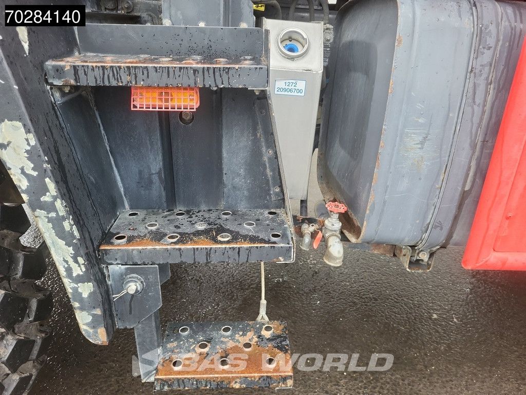 Renault thomas Sides 4X4 Renault Thomas Sides 6000 Ltr 4x4 Euro 5