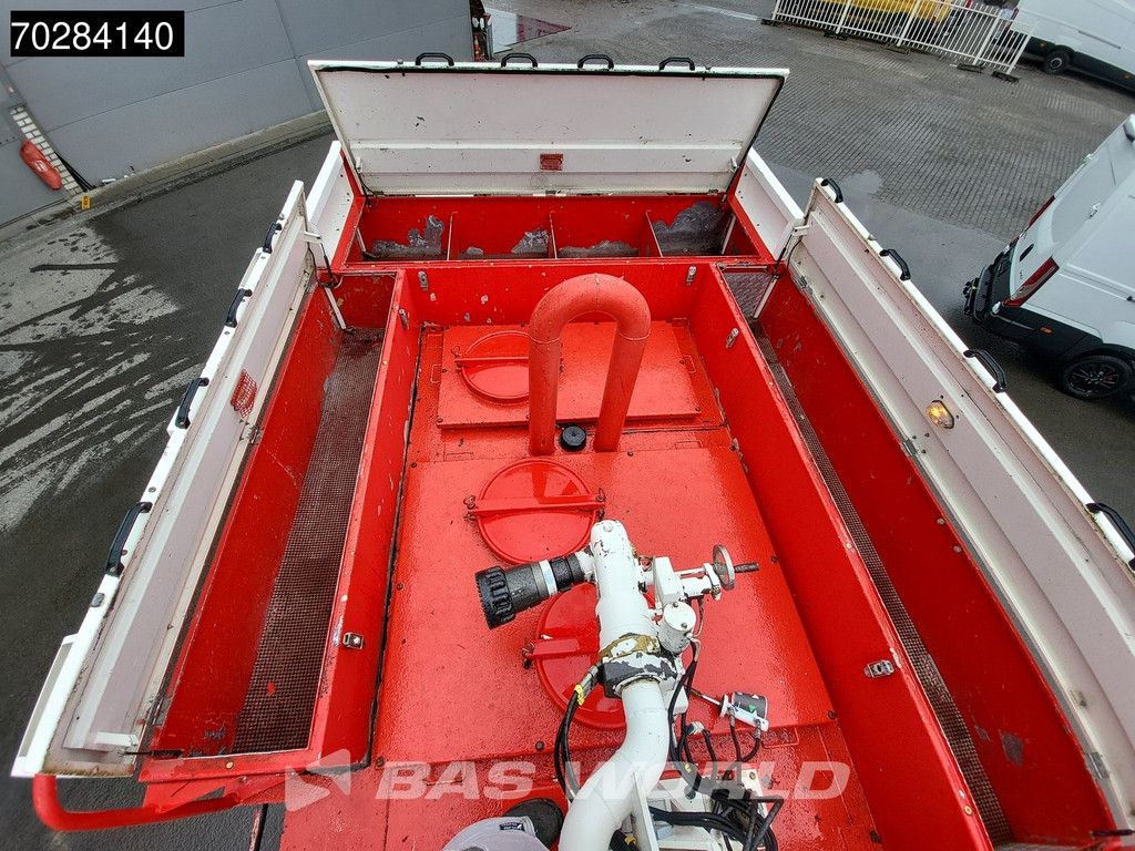 Renault thomas Sides 4X4 Renault Thomas Sides 6000 Ltr 4x4 Euro 5