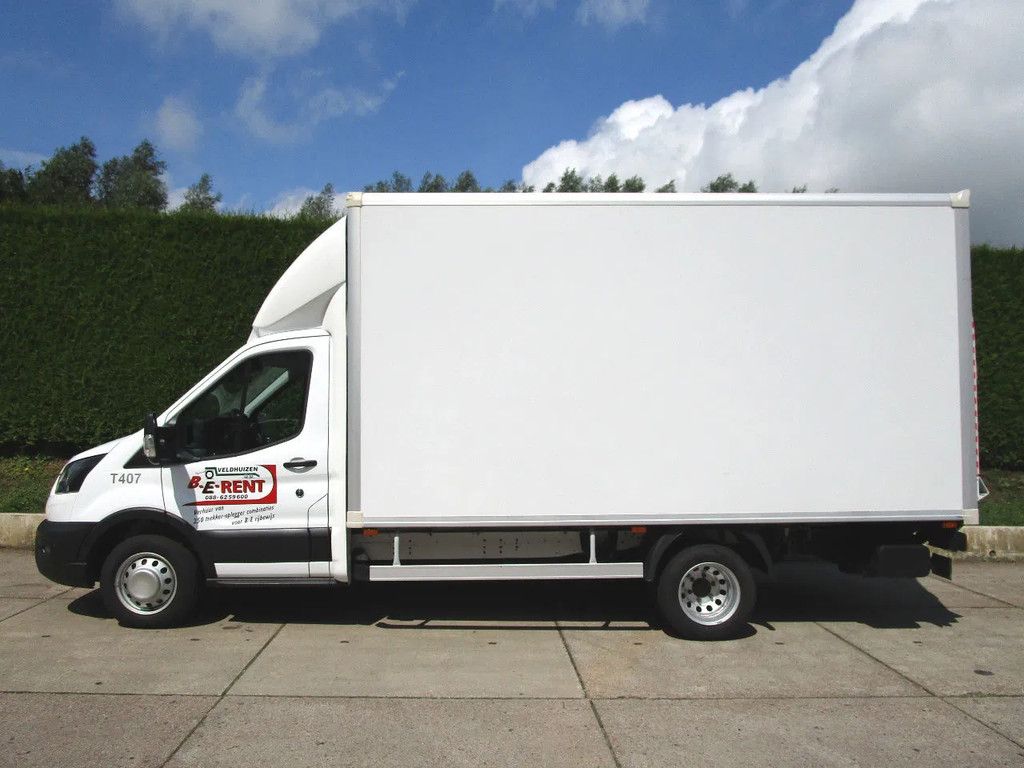 Ford Transit bakwagen