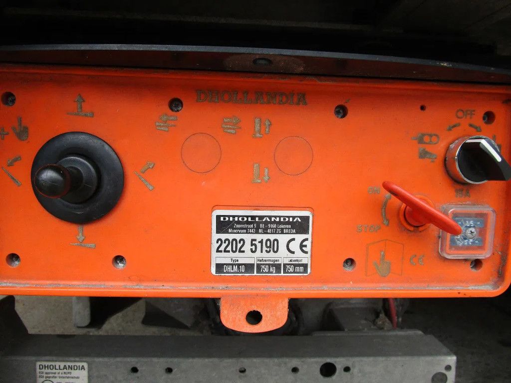 Ford Transit bakwagen