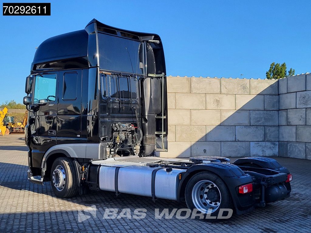 DAF XF 480 4X2 Mega SSC 2xTansk ACC Standklima Euro 6