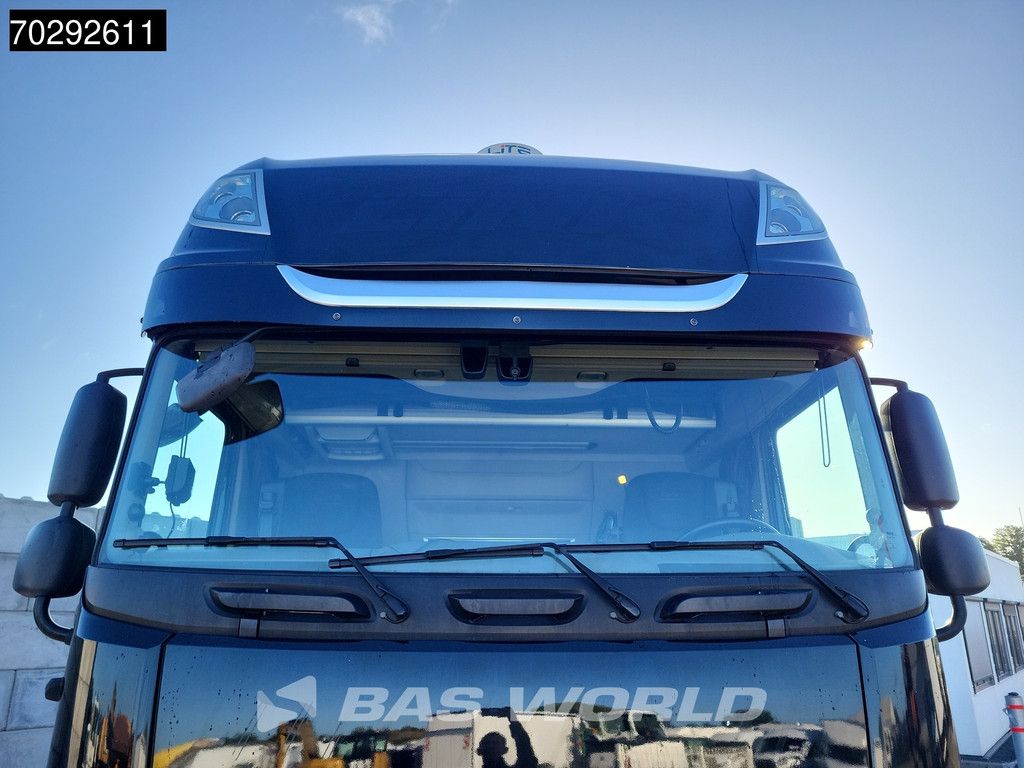 DAF XF 480 4X2 Mega SSC 2xTansk ACC Standklima Euro 6