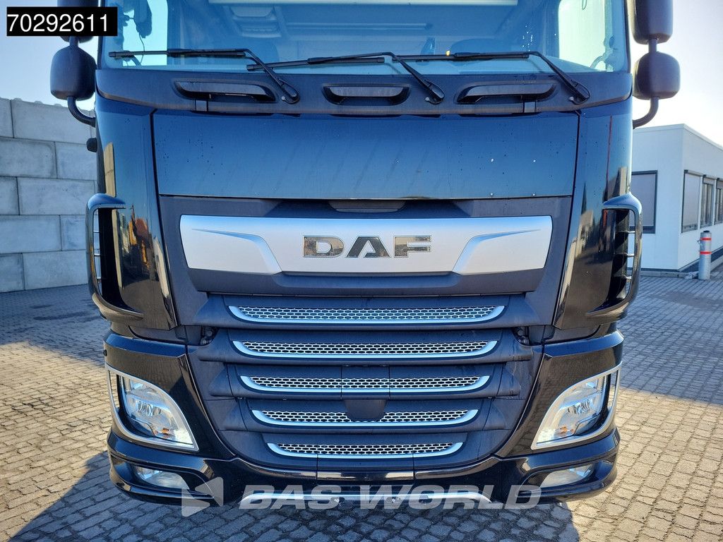 DAF XF 480 4X2 Mega SSC 2xTansk ACC Standklima Euro 6