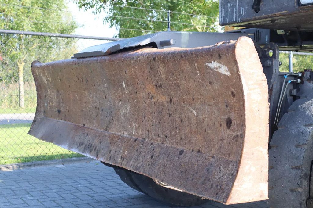 Volvo EW160C | EW 160 C | LIFT CAB | DOZERBLADE | QUICK COUPLER