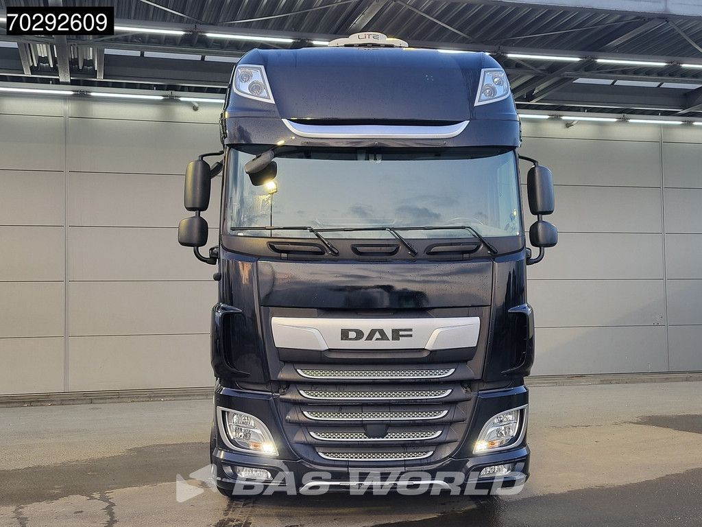 DAF XF 480 4X2 Mega SSC 2xTanks ACC Standklima Euro 6