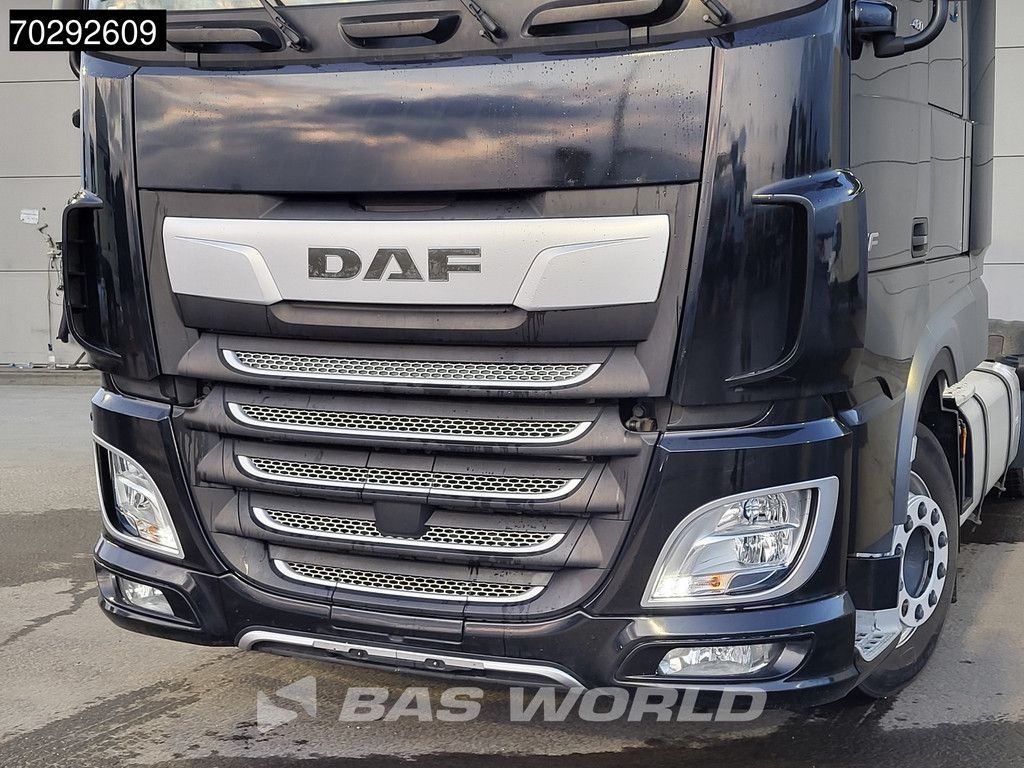 DAF XF 480 4X2 Mega SSC 2xTanks ACC Standklima Euro 6