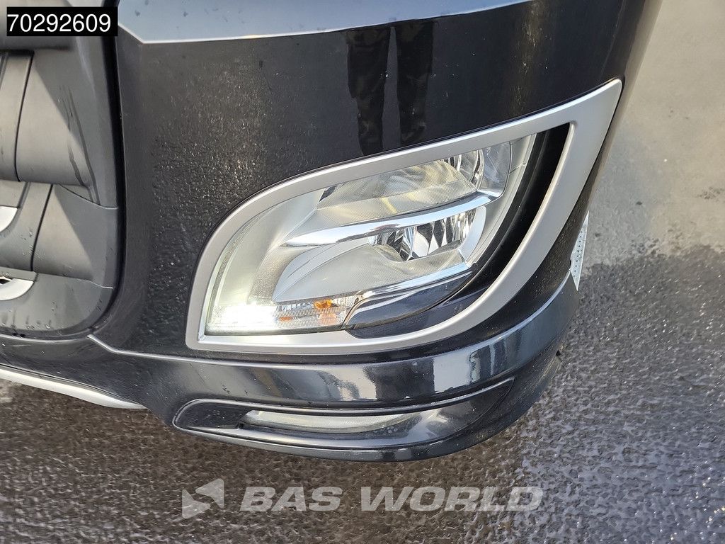 DAF XF 480 4X2 Mega SSC 2xTanks ACC Standklima Euro 6