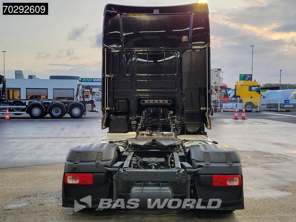 DAF XF 480 4X2 Mega SSC 2xTanks ACC Standklima Euro 6