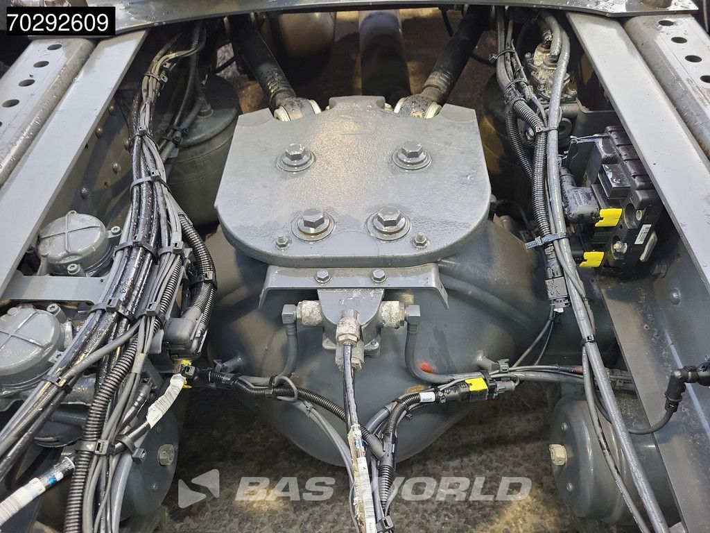 DAF XF 480 4X2 Mega SSC 2xTanks ACC Standklima Euro 6