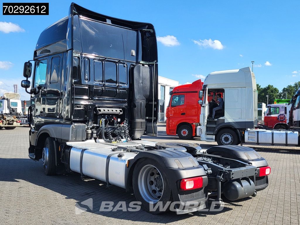 DAF XF 480 4X2 Mega SSC 2xTanks ACC Standklima Euro 6