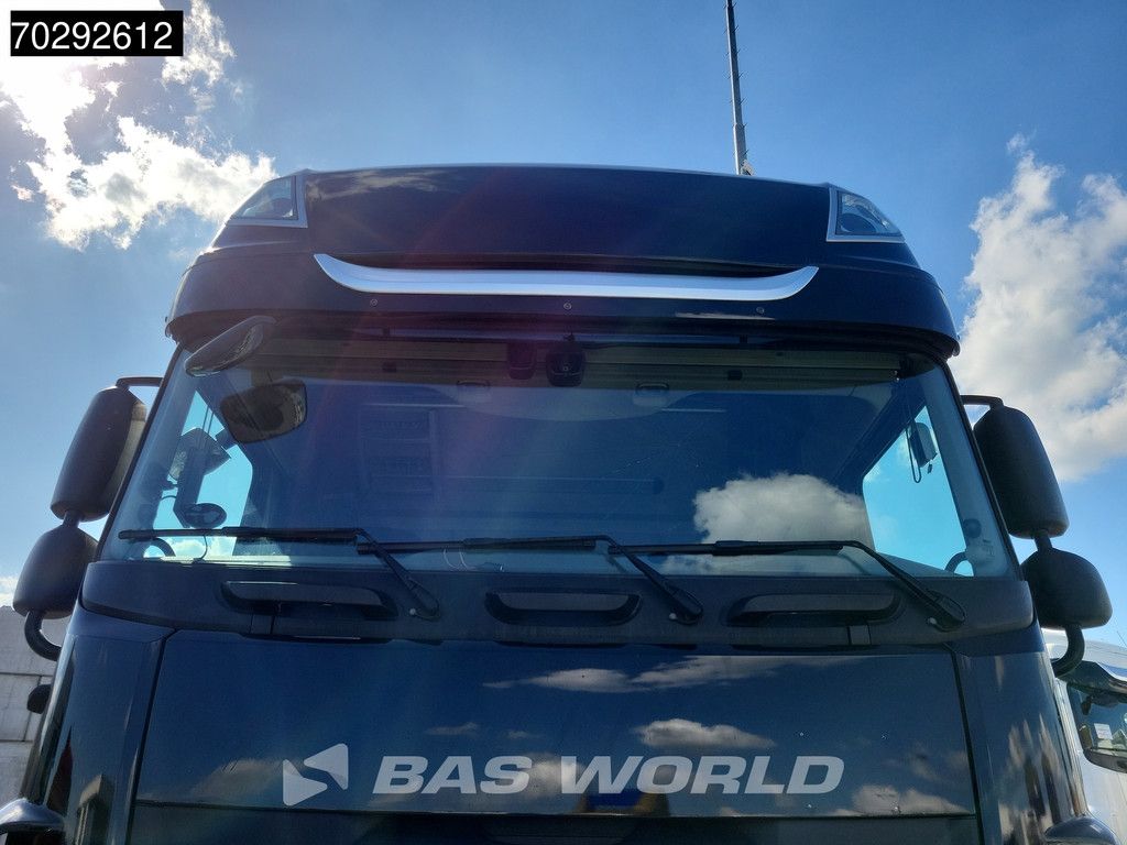 DAF XF 480 4X2 Mega SSC 2xTanks ACC Standklima Euro 6