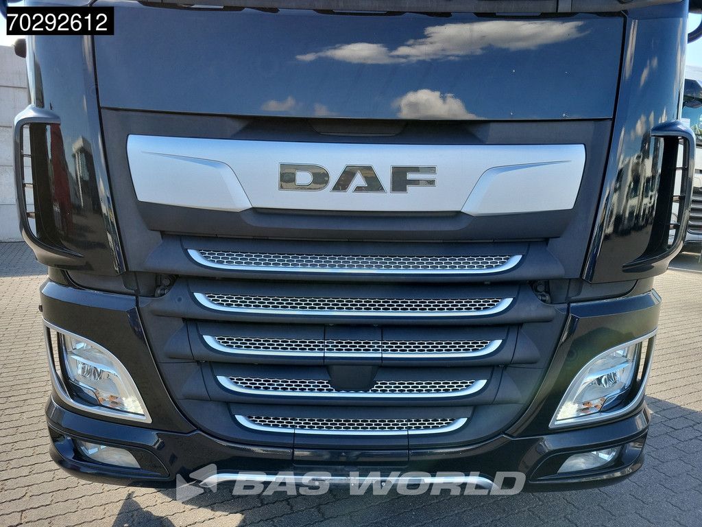 DAF XF 480 4X2 Mega SSC 2xTanks ACC Standklima Euro 6