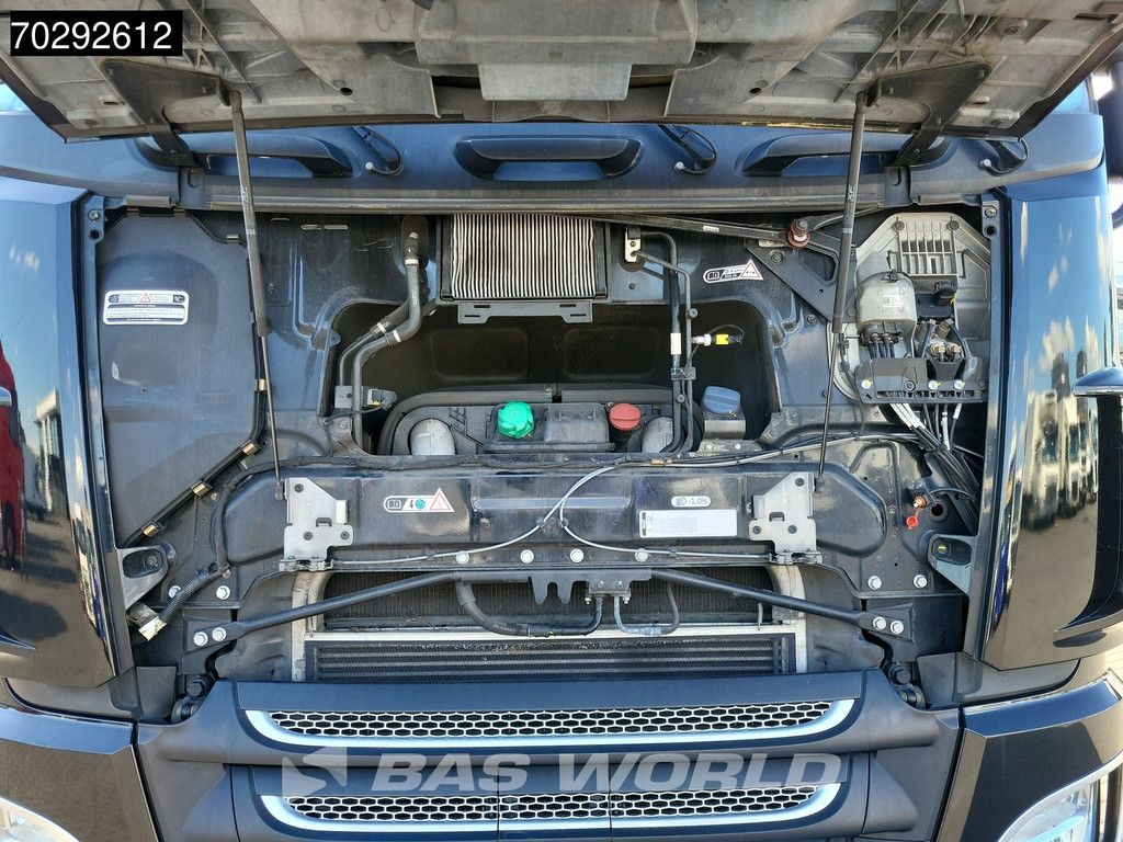 DAF XF 480 4X2 Mega SSC 2xTanks ACC Standklima Euro 6