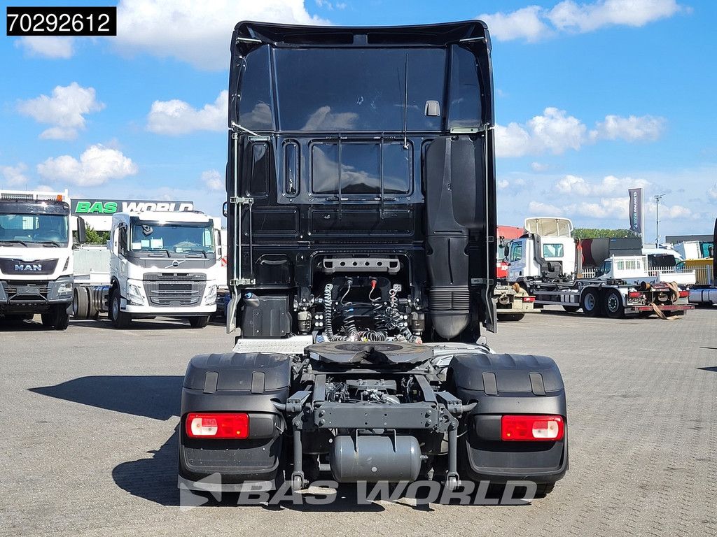DAF XF 480 4X2 Mega SSC 2xTanks ACC Standklima Euro 6