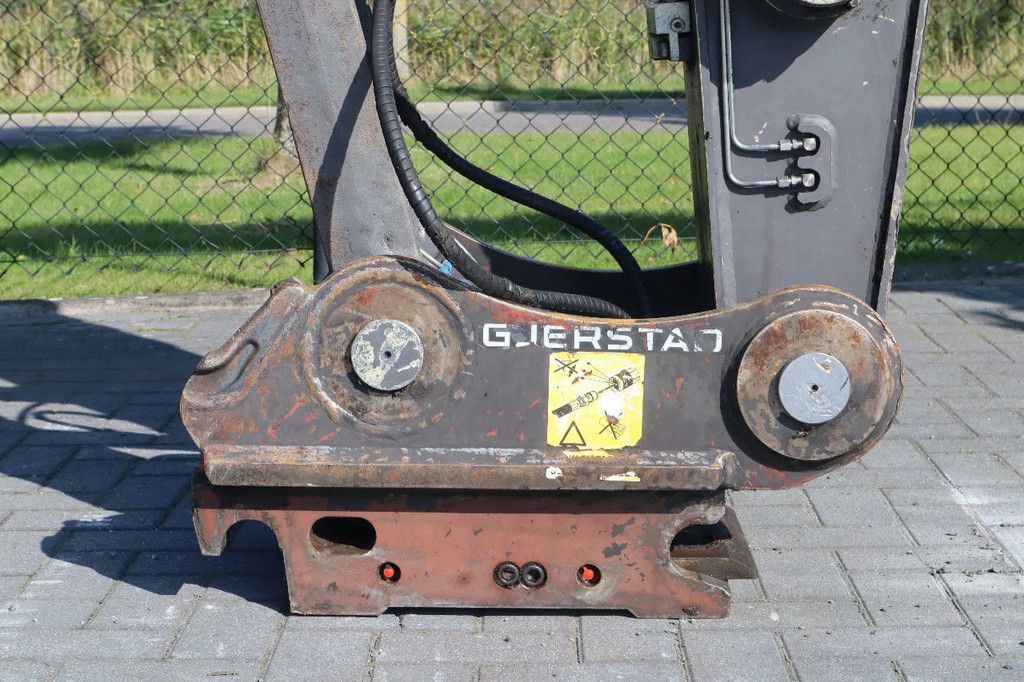 Volvo EW160C | EW 160 C | LIFT CAB | DOZERBLADE | QUICK COUPLER