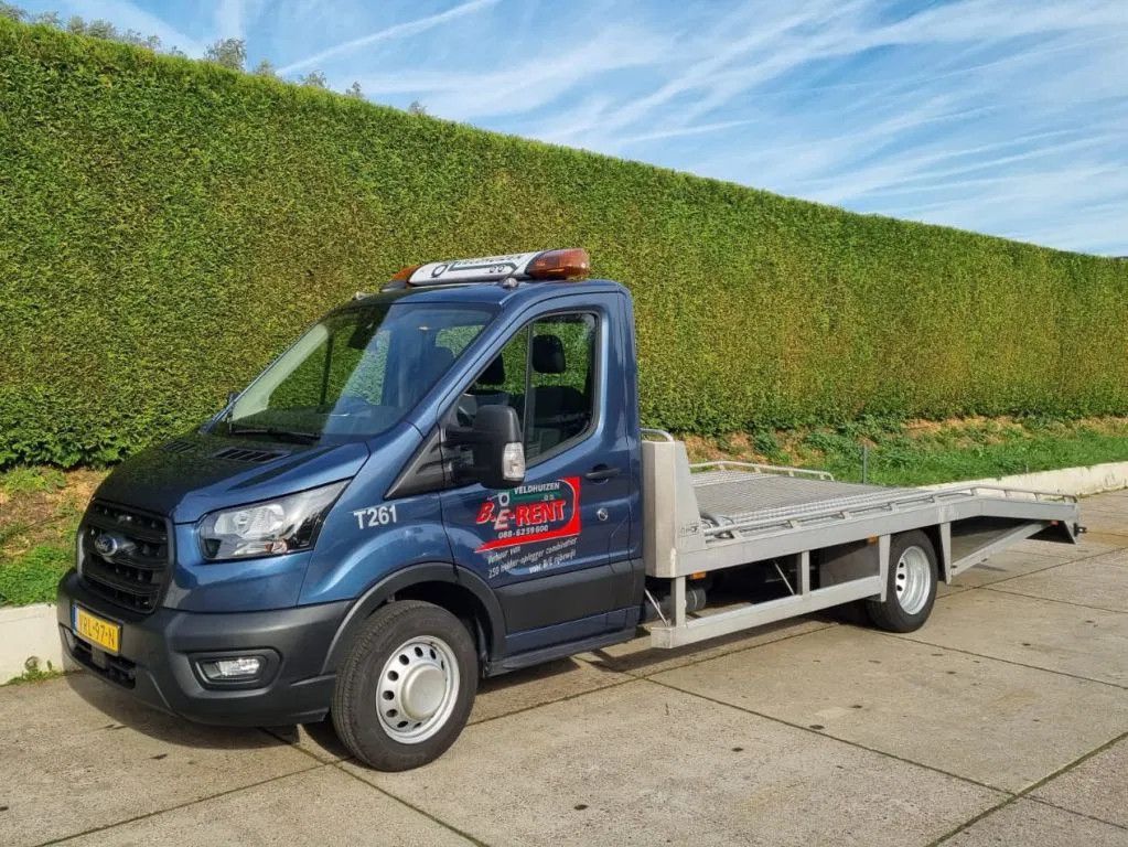 Ford Transit 350 TIJHOF ULTRA-LINER 5,0 M