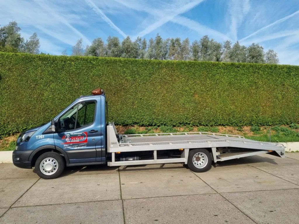 Ford Transit 350 TIJHOF ULTRA-LINER 5,0 M