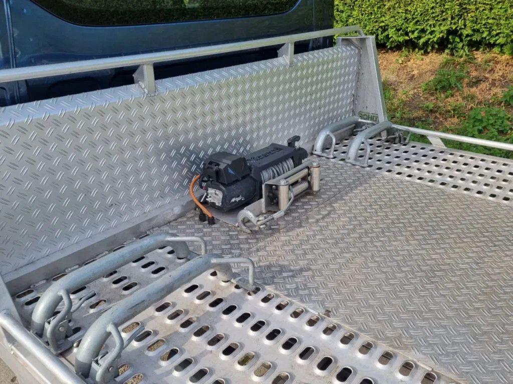 Ford Transit 350 TIJHOF ULTRA-LINER 5,0 M