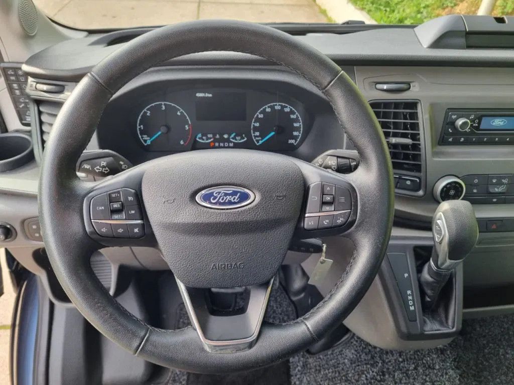 Ford Transit 350 TIJHOF ULTRA-LINER 5,0 M