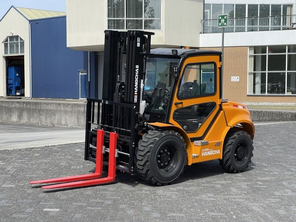 Hangcha CPD35-XY2GC-RT4 RT Heftruck (Li-ion)