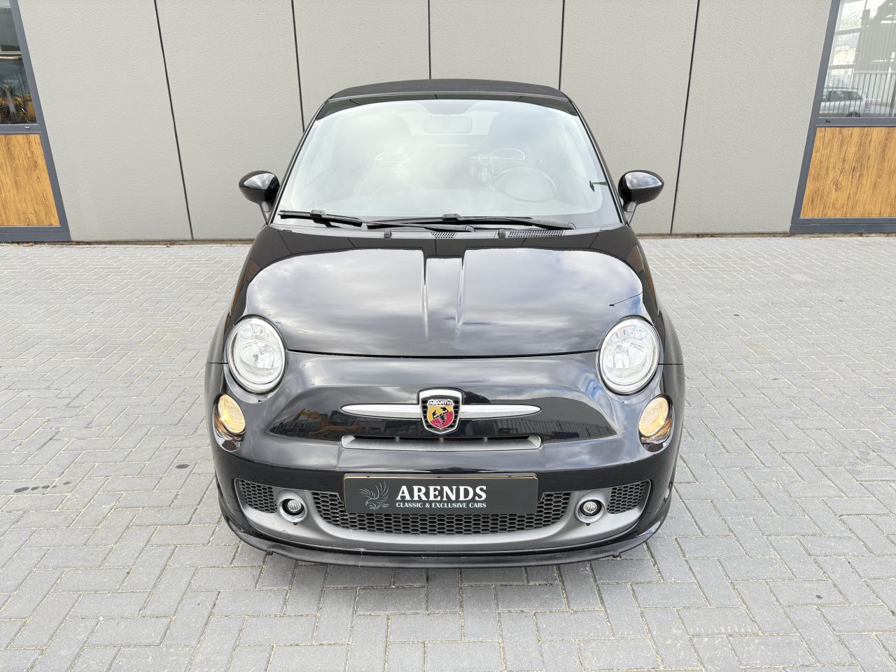Fiat 595 Abarth Turismo Cabrio