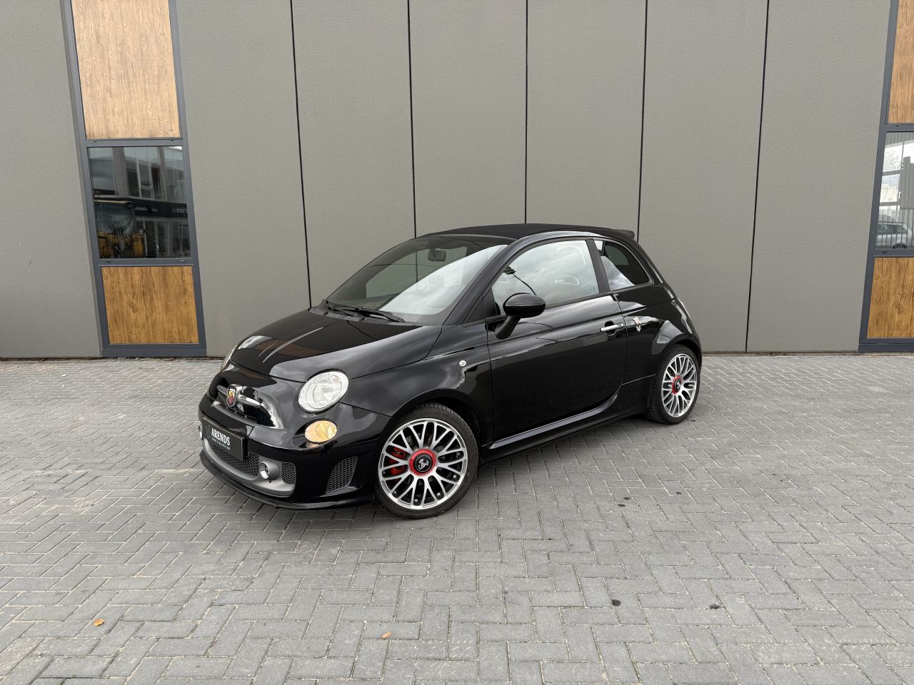 Fiat 595 Abarth Turismo Cabrio