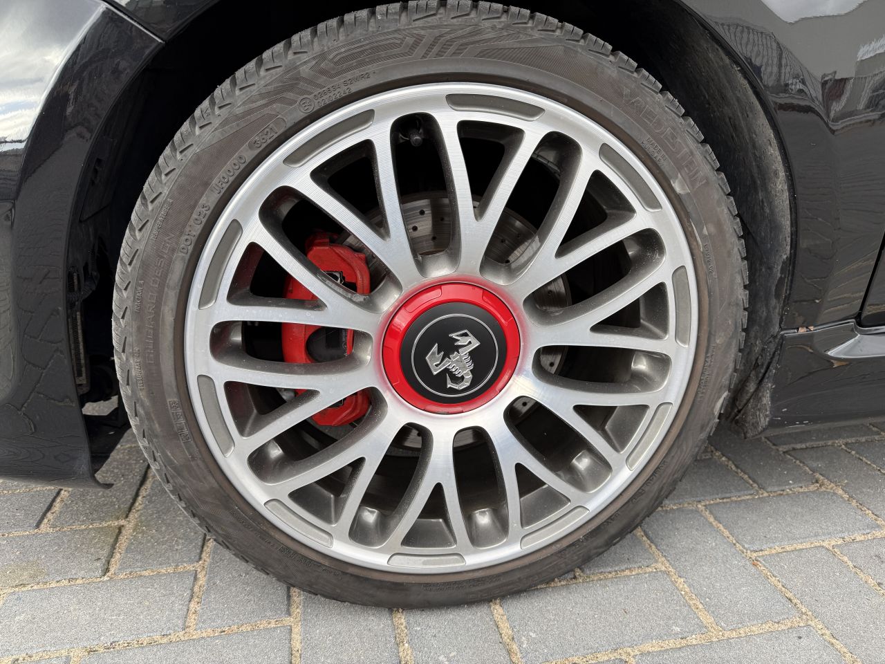 Fiat 595 Abarth Turismo Cabrio