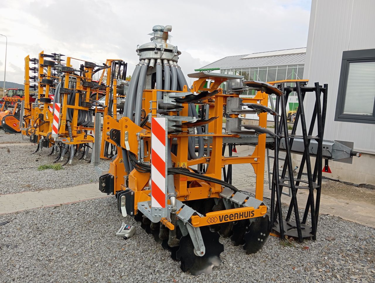 Veenhuis Terraject 200 5.90 Mestinjecteur