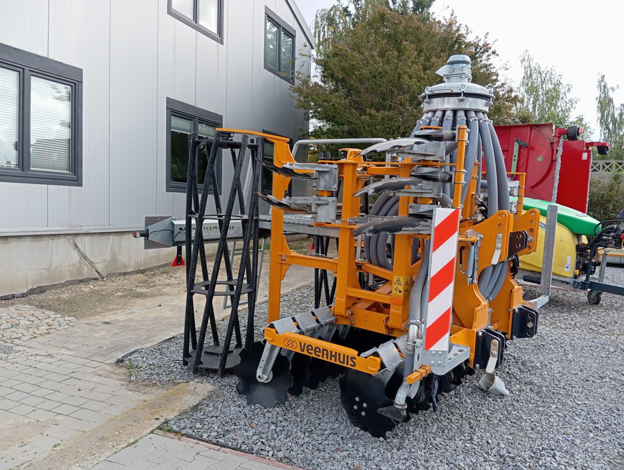 Veenhuis Terraject 200 5.90 Mestinjecteur